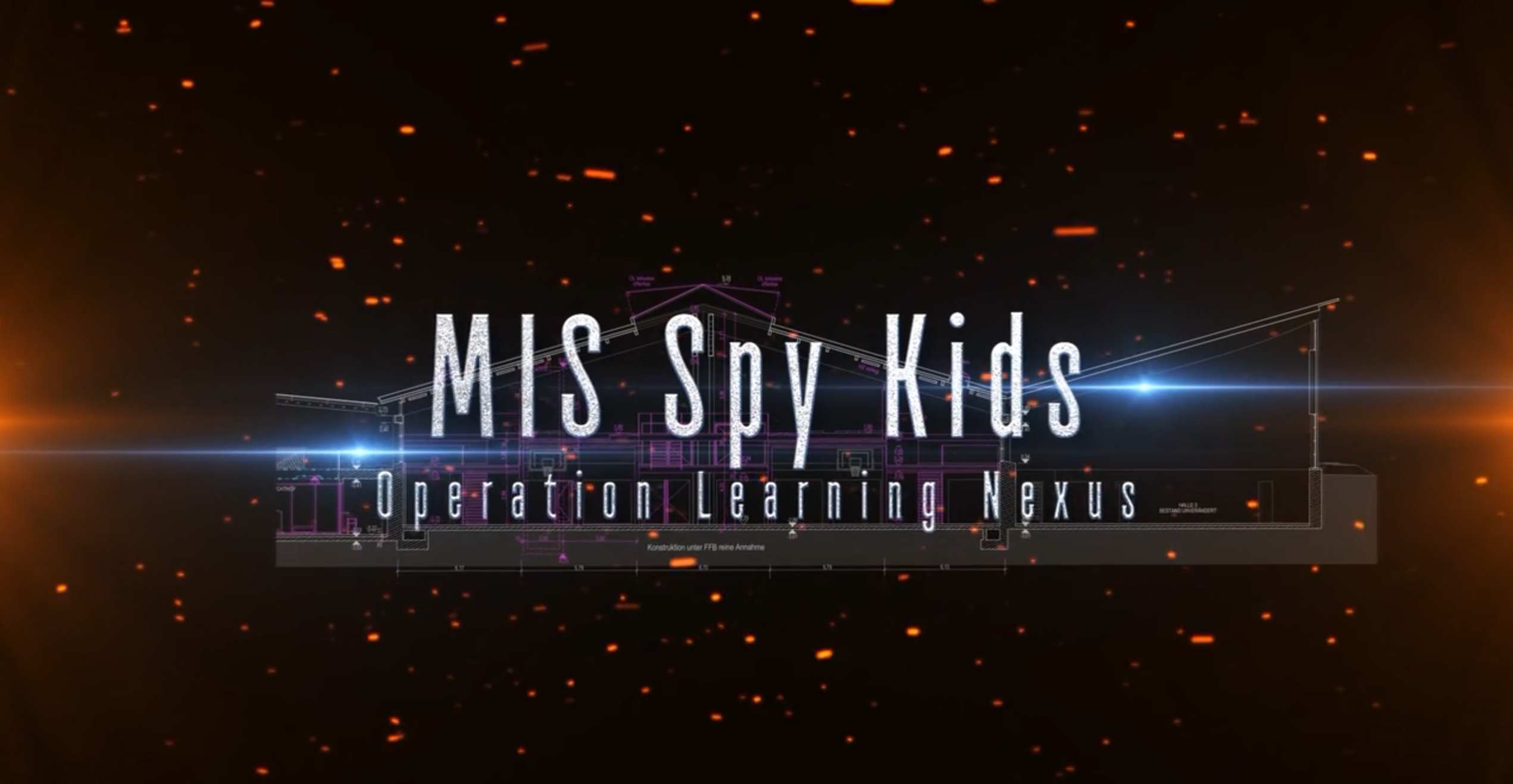 MIS Spy Kids - Operation: Learning Nexus